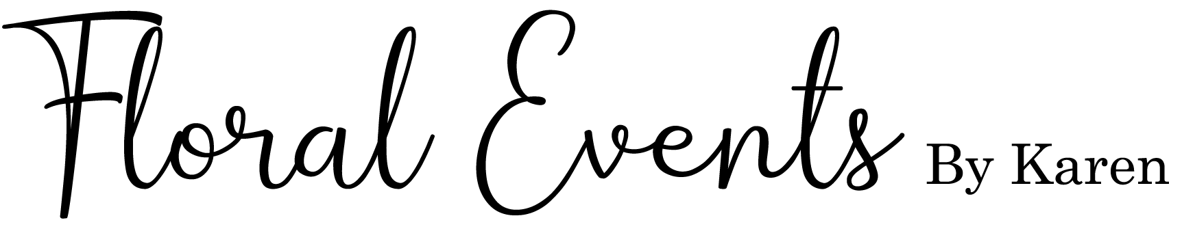 Floral Events By Karen